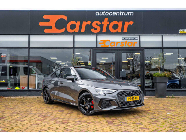 Audi A3 Limousine 35 TFSI S edition|PANO|CRUISE|CARPLAY