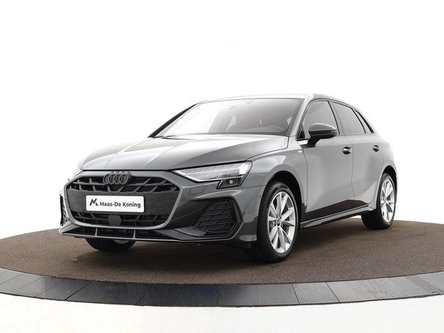 Audi A3 Sportback 35 TFSI S edition 150 PK