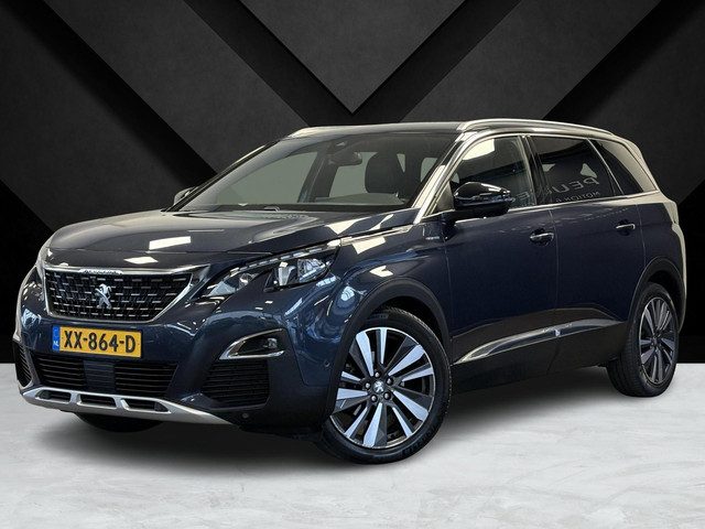 Peugeot 5008 GT-Line 1.6 Turbo 180pk EAT8