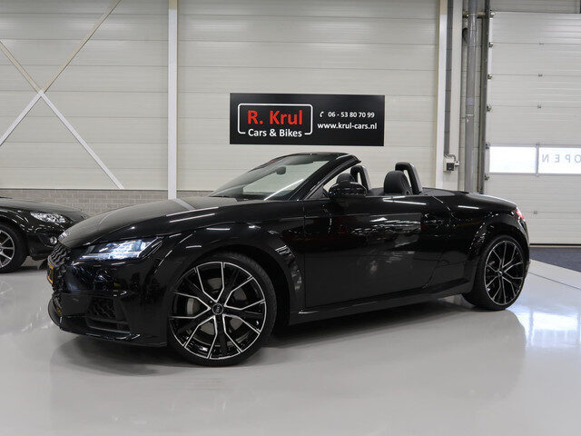 Audi TT Roadster 45 TFSI Pro Line