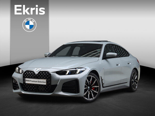 BMW 4 Serie Gran Coupé 420i