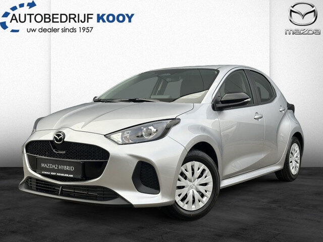 Mazda 2 Hybrid 1.5 Prime-line