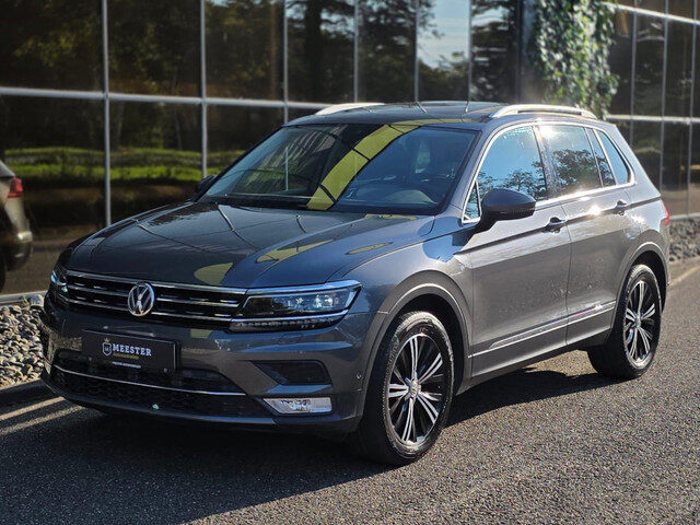 Volkswagen Tiguan 1.4 TSI ACT Highline |PANO|LED|VIRT.cockp.