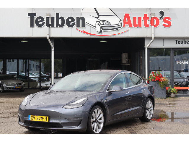 Tesla Model 3 Long Range AWD 75 kWh