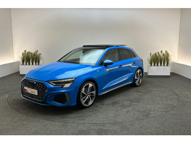 Audi A3 Sportback 35 TFSI 150pk S tronic S Edition