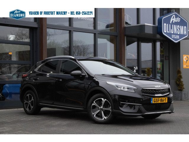 Kia XCeed 1.6 GDi PHEV DynamicPlusLine|Stoel+Stuurverwarming|