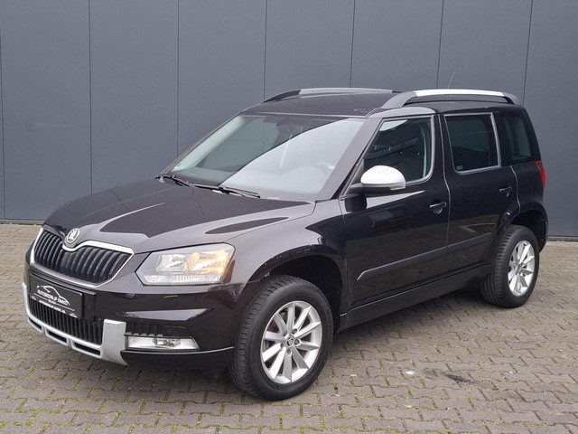 Škoda Yeti Outdoor 1.2 TSI / AUTOMAAT / DEALER ONDERHOUDEN
