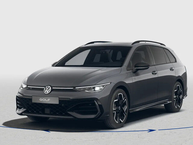 Volkswagen Golf variant R-Line Edition 1.5 eTSI 150 pk 7 versn. DSG