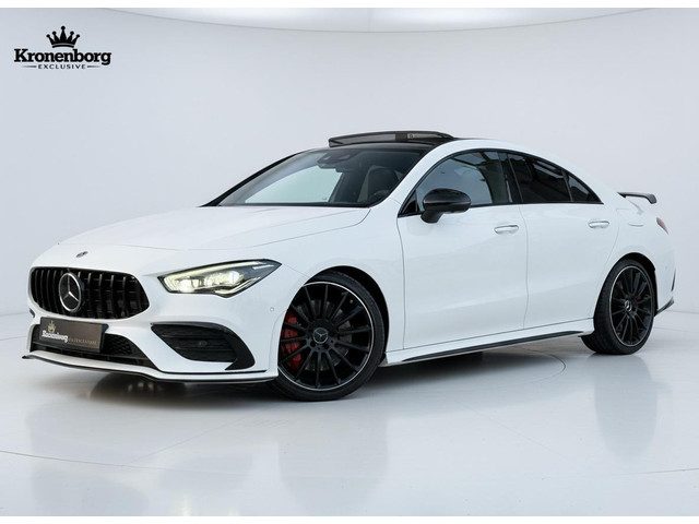 Mercedes-Benz CLA AMG 35 4MATIC Premium Plus