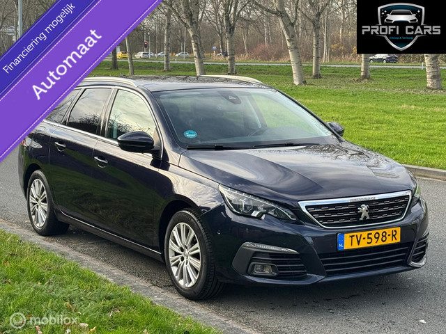 Peugeot 308 SW 1.2 Automaat Pano Navi Camera Trekhaak