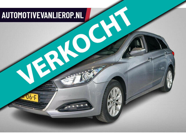 Hyundai i40 Wagon 1.6 GDI Essence | STOEL/STUURVERW | CLIMA
