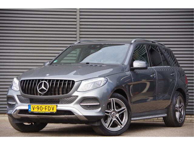 Mercedes-Benz GLE 350 D 4MATIC 3.0 CDI V6 AUT. LED, 3.5T TREKHAAK, 360 CAMERA, MEMORY STOELEN, LEDER