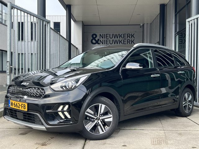 Kia Niro 1.6 GDi Hybrid DynamicLine | AUTOMAAT | CAMERA | NAVI | CARPLAY / ANDROID | PDC | ADAPTIVE