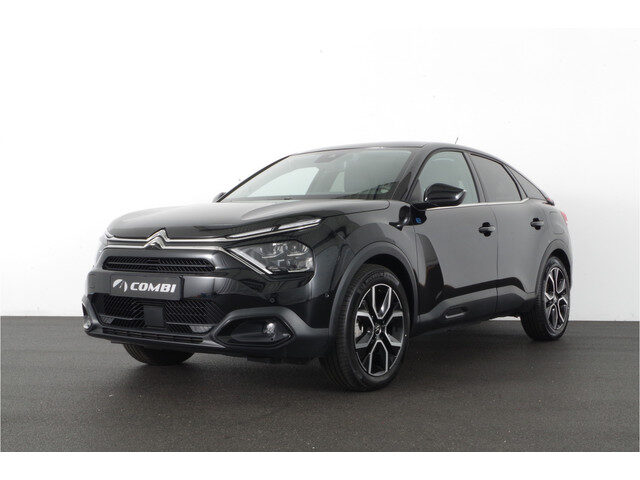 Citroën Ë-C4 Shine 50kWh 3- fase | Camera | Navigatie | Adaptive Cruise Control | Pano