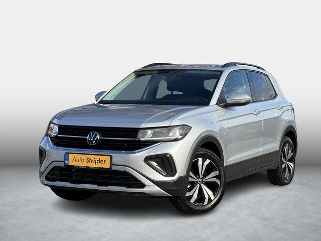 Volkswagen T-Cross 1.0 TSI Life Edition