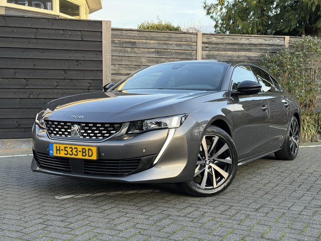 Peugeot 508 Blue Lease GT Line 1.5 BlueHDI 130PK EAT8 Automaat