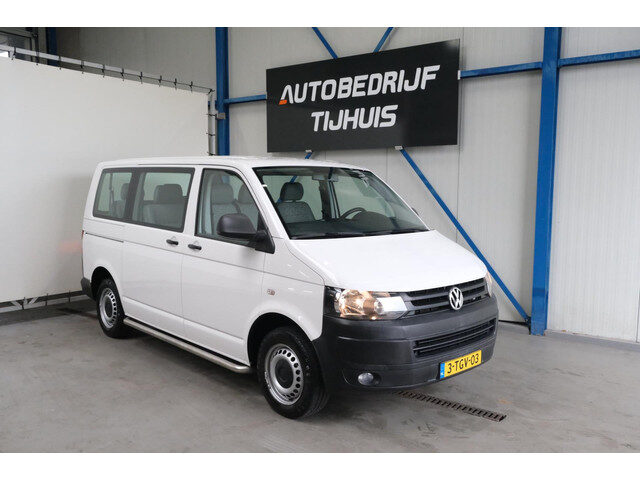 Volkswagen Transporter Kombi 2.0 TDI L1H1 > €9950,- Netto Export <