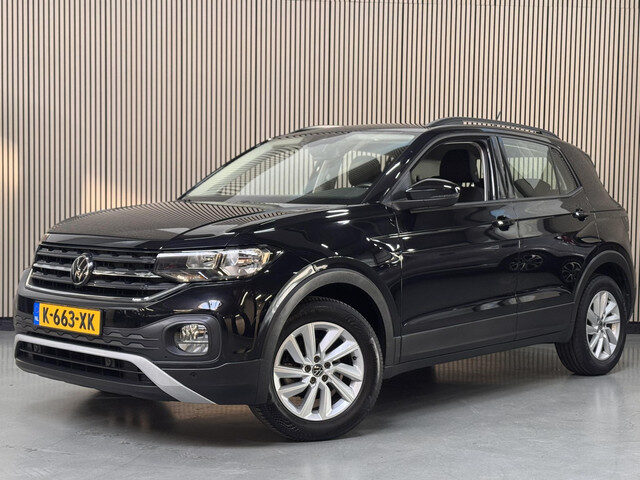 Volkswagen T-Cross 1.0 TSI Life Climat Navi Camera Ad Cruise