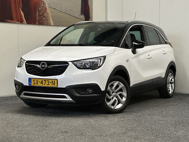 Opel Crossland X 1.2 TURBO INNOVATION AUTOMAAT