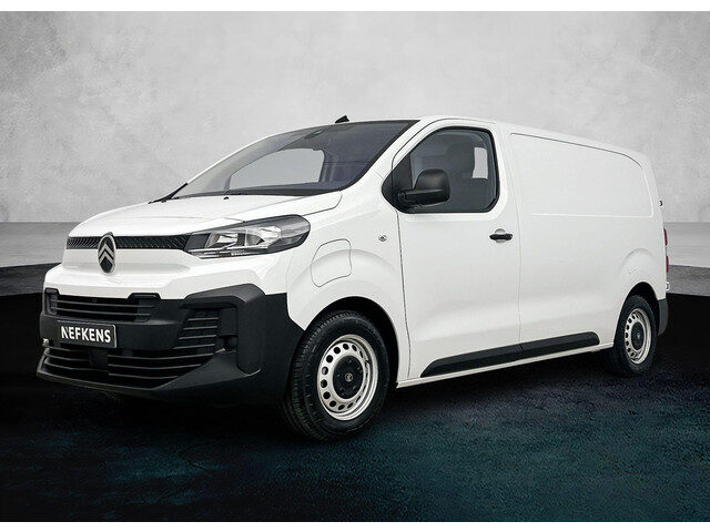 Citroën Ë-Jumpy EV 75 KWh 136 pk L2