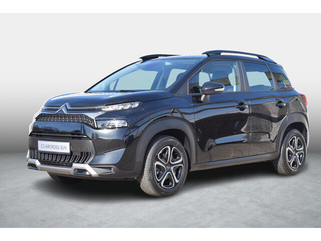 Citroën C3 Aircross 1.2 TURBO 110pk Feel