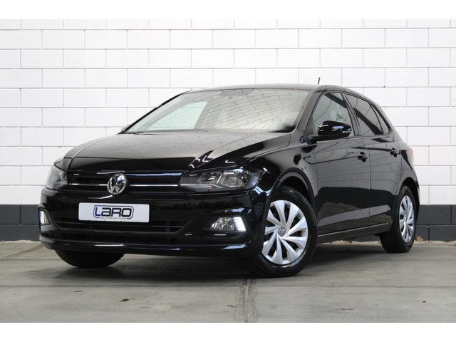 Volkswagen Polo 1.0 TSI Comfortline Automaat | PDC Stoelver. LED Dealer onderhouden