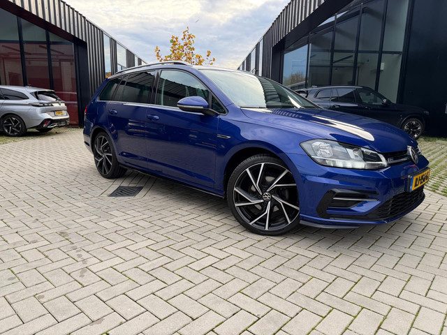 Volkswagen Golf Variant 1.0 TSI Highline Business R Automaat Clima Virtual NL Auto NAP
