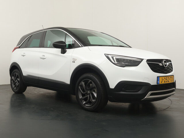 Opel Crossland X 1.2 Turbo Edition