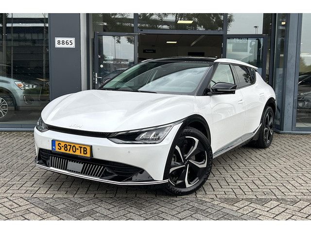 Kia EV6 Plus Advanced AWD 77.4 kWh