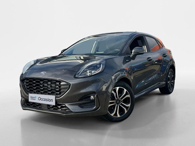 Ford Puma 1.0 EcoBoost Hybrid ST-Line