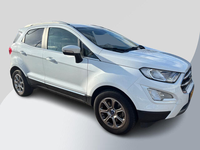 Ford EcoSport 1.0 EcoBoost Titanium
