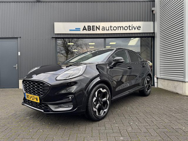 Ford Puma 1.0 EcoBoost Hybrid 155PK ST-Line X automaat (ACC|B&O|WINTER PACK|BLIS)