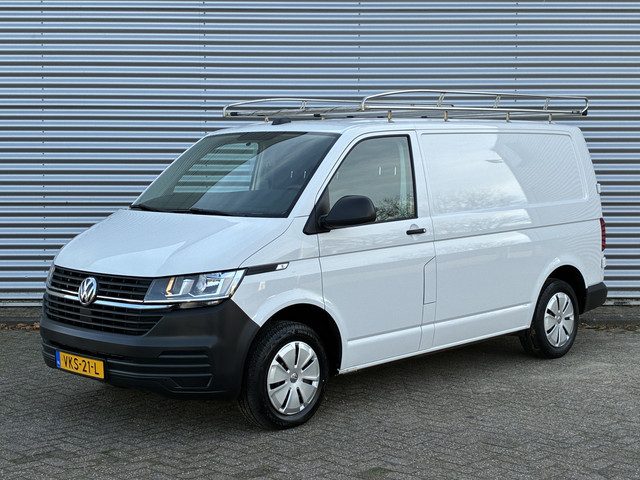Volkswagen Transporter 2.0 TDI L1H1 Economy Business Cruise Sensoren Imperiaal Trekhaak