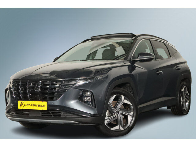 Hyundai TUCSON Hybrid 1.6 T-GDI PHEV Comfort 4WD