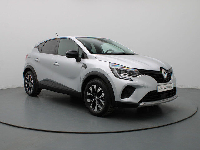 Renault Captur E-Tech full hybrid 145pk techno