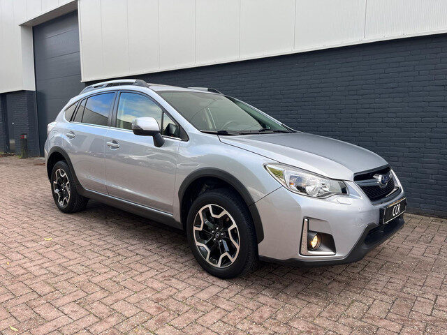 Subaru XV 2.0I AUTOMAAT AWD SCHUIFDAK LEER CAMERA 1E EIG