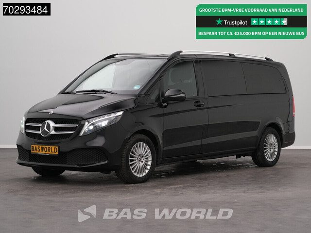 Mercedes-Benz V-Klasse 300d V300 L3H1 Navi Camera CarPlay PDC Airco Cruise Luchtvering Ex.BPM/BTW 7