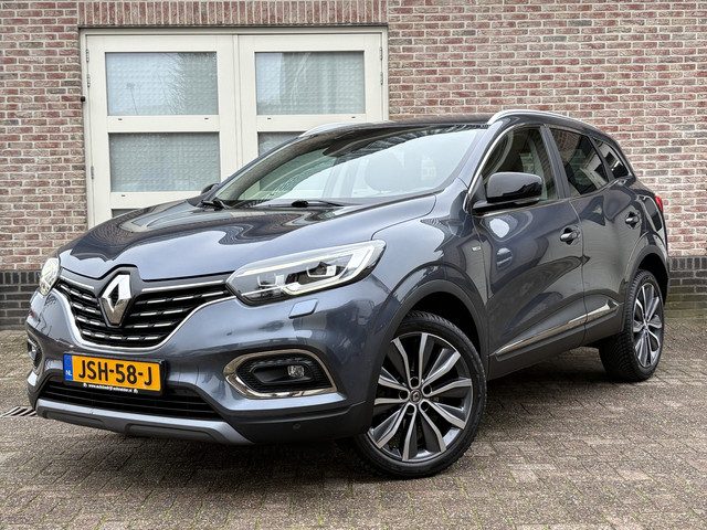 Renault Kadjar 1.3 TCe 160PK Bose Automaat Navi Dealer O.H.