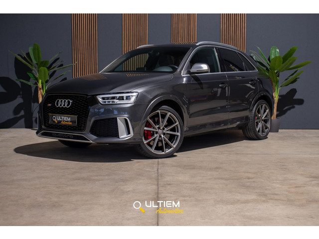 Audi Q3 2.5 TFSI RS Q3 quattro Pro Line Plus