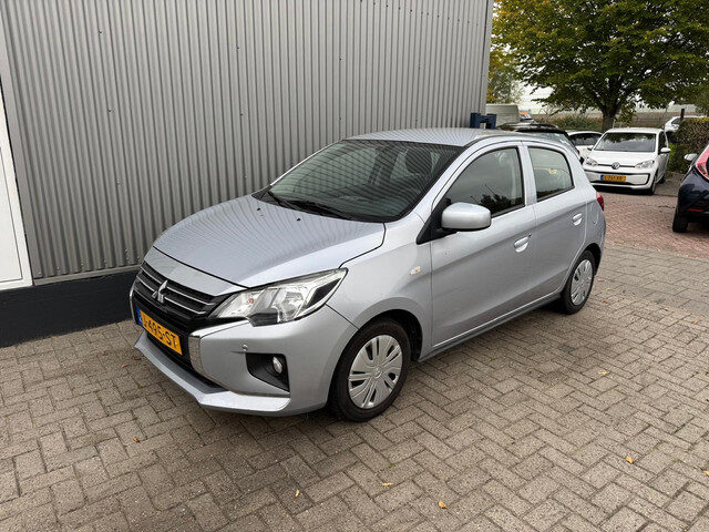 Mitsubishi Space Star 1.0 Cool+ AIRCO / PARK. SENSOR V+A