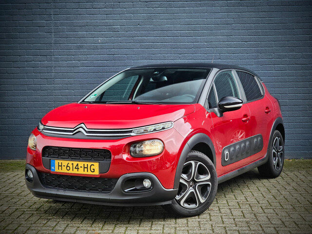 Citroën C3 1.2 PureTech S&S Feel Edition