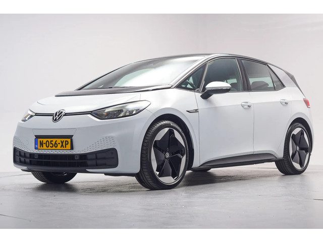 Volkswagen ID.3 First 58 kWh 3-Fase [ Navi Adapt.cruise Stoelverwarming ]