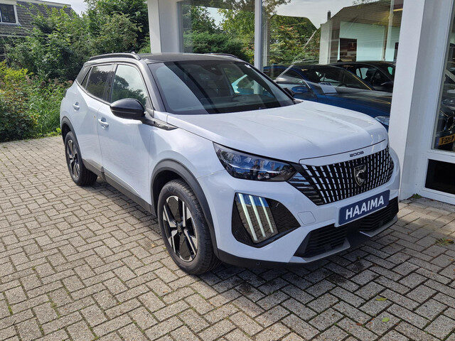 Peugeot 2008 1.2T 130pk Automaat GT