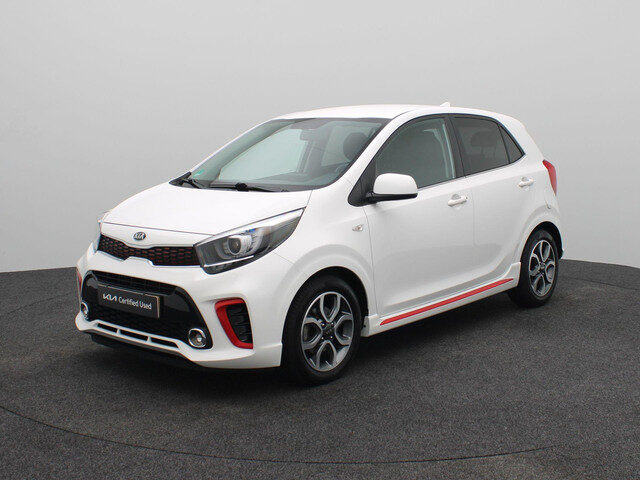 Kia Picanto 1.0 MPi GT-Line Edition