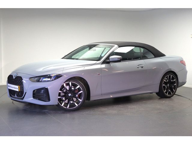 BMW 4 Serie Cabrio 420i High Executive M Sport Automaat
