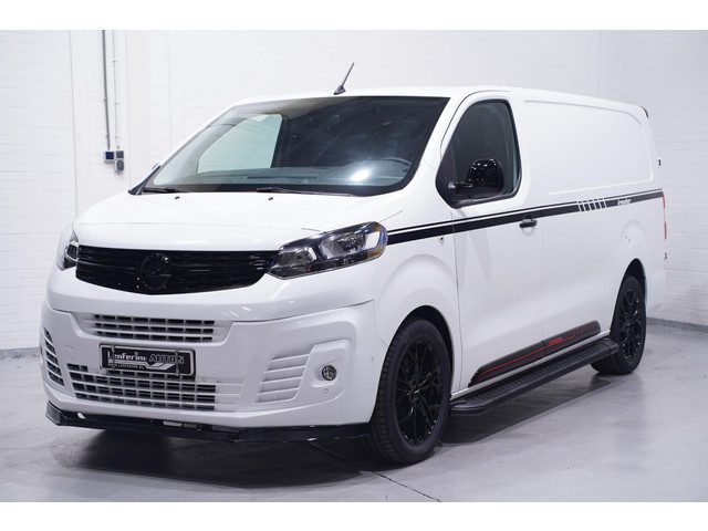Opel Vivaro 2.0 CDTi 150 pk L3 Irmscher Edition 18" LMV