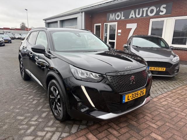 Peugeot 2008 1.2 PureTech Blue Lease Allure