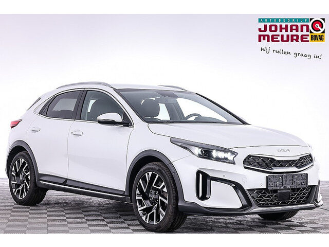 Kia XCeed 1.6 GDi PHEV ExecutiveLine | LEDER | Full LED | CARPLAY | Stoelventilatie *NWE MODEL*