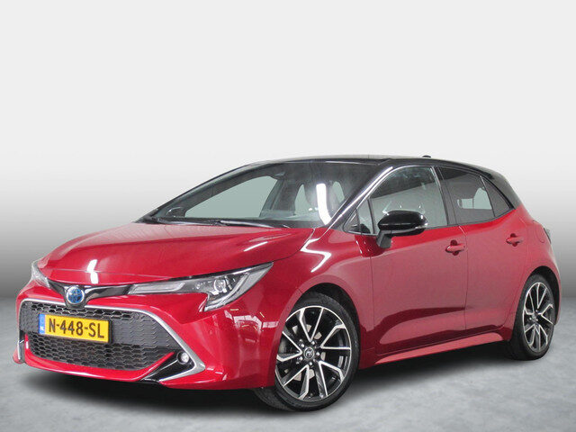 Toyota Corolla 2.0 Hybrid Premium Trekhaak Leer HUD JBL PDC