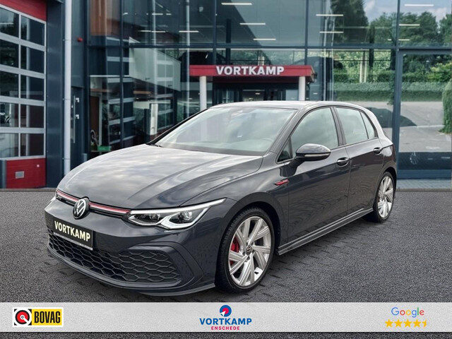 Volkswagen Golf 2.0 TSI GTI NAVI/CARPLAY/ACC/H&K/PDC/STOEL-STUURVERW